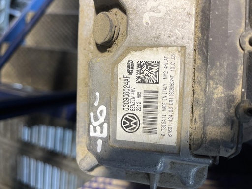 [2280949348601] Centralita motor uce - Seat Ibiza III (1.4 16V (100 cv)) (2005)