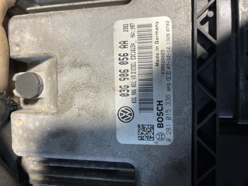 [2281003191270] Centralita motor uce - Seat Leon II (1P) (1.6 TDI (90 cv)) (2008)