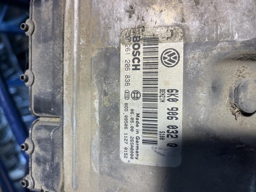 [3011650402125] Centralita motor uce - Seat Ibiza II (Versión 1999) (1.4 (60 cv)) (2000)