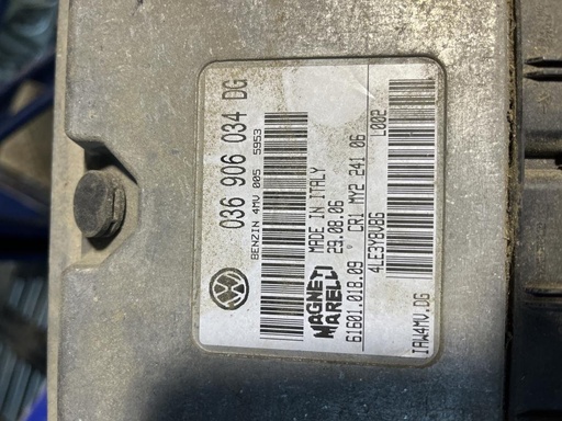 [3011817351652] Centralita motor uce - Seat Ibiza III (1.4 16V (75 cv)) (2005)