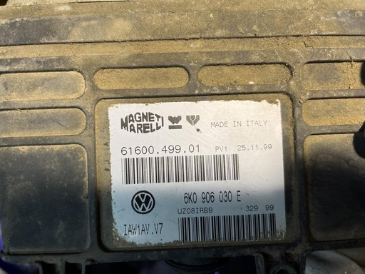 [3011844011665] Centralita motor uce - Seat Ibiza II (Versión 1999) (1.6 (75 cv)) (2000)