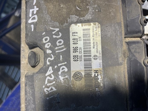 [3021008086144] Centralita motor uce - Seat Ibiza II (Versión 1999) (1.9 TDI (110 cv)) (2000)