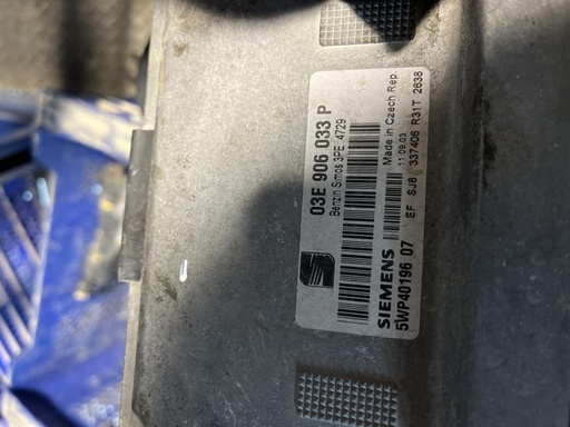 [3021200461342] Centralita motor uce - Seat Ibiza III (1.4 16V (100 cv)) (2003)