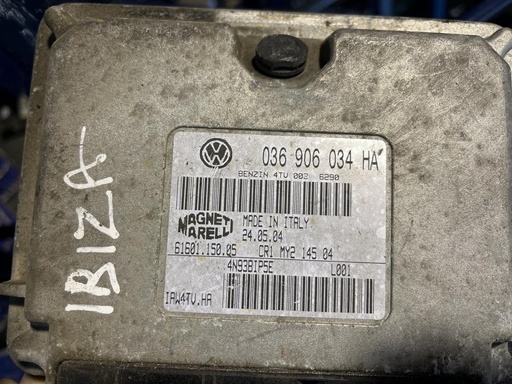 [3021217107485] Centralita motor uce - Seat Ibiza II (1.4 i (60 cv))