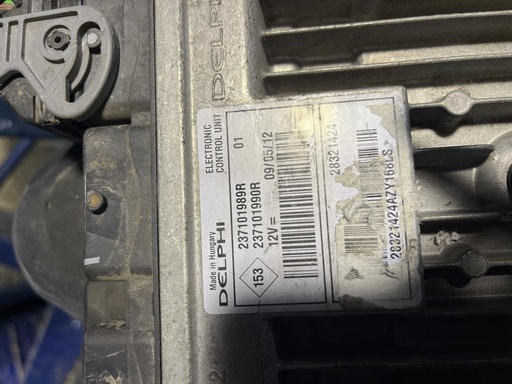 [3021251448538] Centralita motor uce - Renault Kangoo II (1.5 dCi (110 cv))