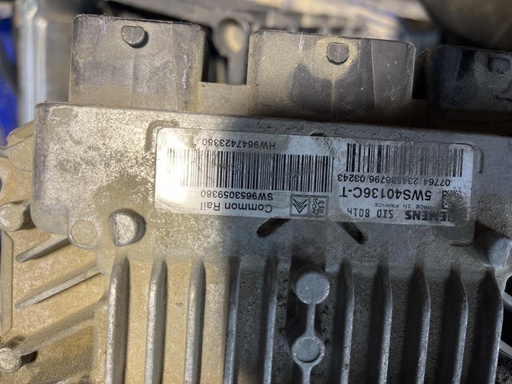 [3021336105243] Centralita motor uce - Citroen Berlingo I (2.0 HDi (90 cv))