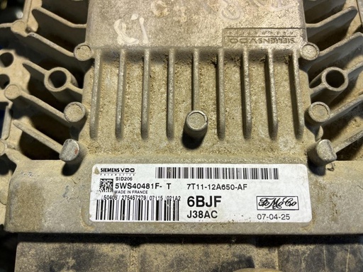 [3031233135316] Centralita motor uce - Ford Tourneo Connect (1.8 i 16V (115 cv))