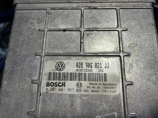 [3031318515050] Centralita motor uce - Seat Alhambra I (7MS) (1.9 TDI (116 cv))