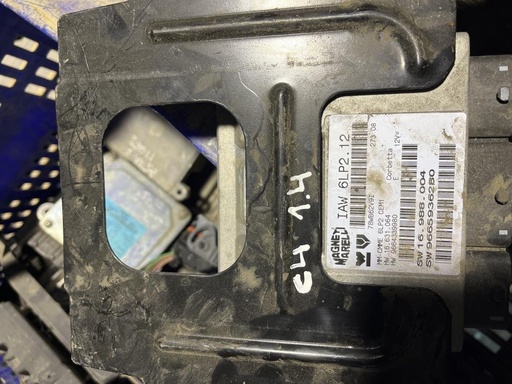 [3031632286249] Centralita motor uce - Citroen C4 I Hatchback (Fase I, 2004) (1.4i 16V (88 cv))
