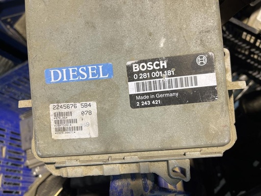 [3031845414192] Centralita motor uce - Bmw Serie 5 (E34) (525 tds (143 cv))
