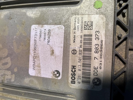 [3041137006682] Centralita motor uce - Bmw X3 (E83) (2.0d (150 cv))