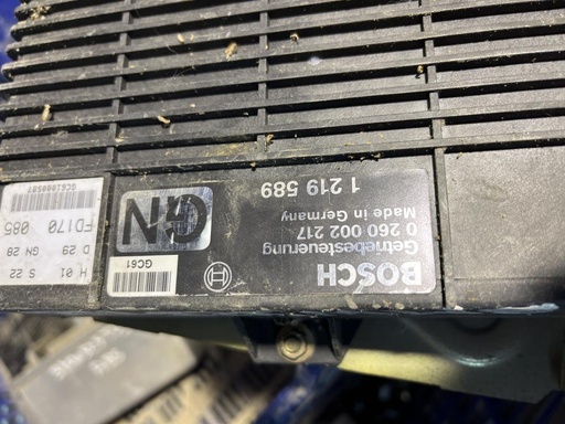 [3041205269750] Centralita motor uce - Bmw Serie 3 (E36) (325 tds (143 cv))