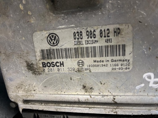 [3111249304022] Centralita motor uce - Seat Ibiza III (1.2 12v (70cv))