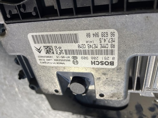 [3111310212040] Centralita motor uce - Peugeot 307 (1.4 i 16V (88))