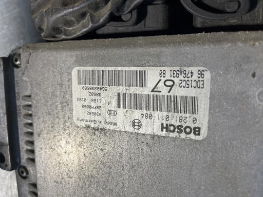 [3111335122201] Centralita motor uce - Citroen Xsara Picasso (N68) (1.6 (110 cv)) (2002)