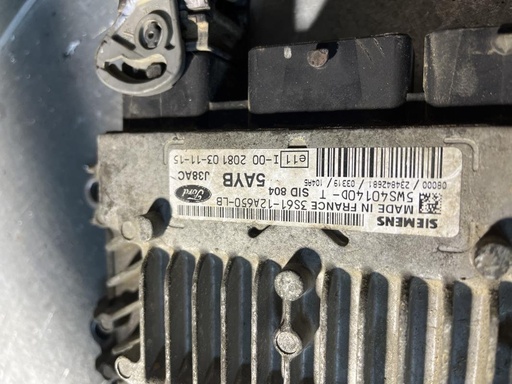 [3111340078642] Centralita motor uce - Ford Fiesta VI (1.4 16V (80 cv))