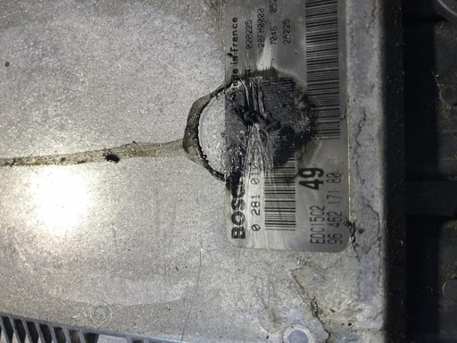 [3111349219430] Centralita motor uce - Peugeot 307 (1.6 HDi (110))