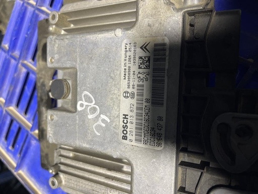 [3111840235136] Centralita motor uce - Peugeot 308 I (1.6I 16V THP (150 cv) 5d)