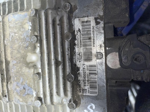 [3140958241107] Centralita motor uce - Citroen C3 I (Fase I, 2002) (1.4 HDi (68 cv))