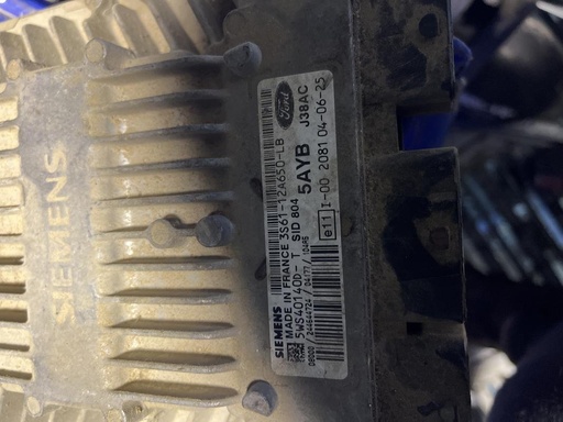 [3141010576380] Centralita motor uce - Ford Fiesta VI (1.4 TDCi (68 cv)) (2005)