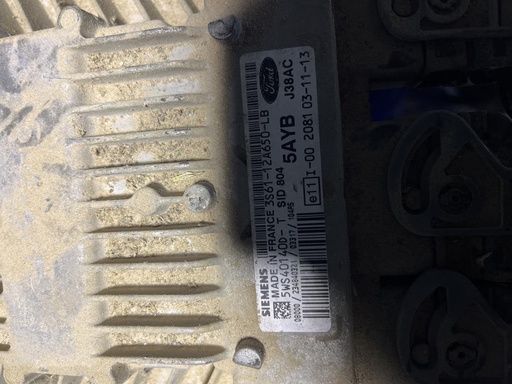 [3141028289510] Centralita motor uce - Ford Fiesta VI (1.4 TDCi (68 cv)) (2005)