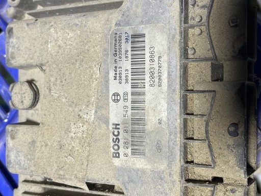 [3141303454222] Centralita motor uce - Renault Scenic II (1.9 dCi (120 cv)) (2005)