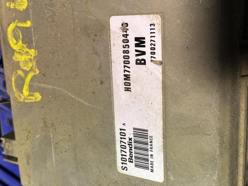 [3141307489247] Centralita motor uce - Renault 19 I (B/C53) (1.7 (B/C53B) (73 cv))