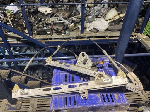 [3151815412259] Elevalunas delantero izquierdo - Peugeot 206 (1.4i (75 cv))