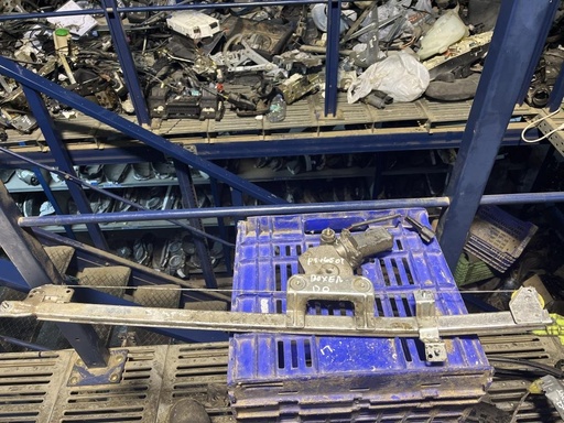 [3151834485904] Elevalunas delantero derecho - Peugeot Boxer Furgón (244) (2.0 (110 cv))