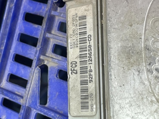 [3161741399204] Centralita motor uce - Ford Escort II (USA) (1.9i (88 cv))