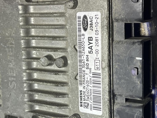 [3161758272957] Centralita motor uce - Ford Fusion (1.4 TDCi (68 cv) Automatico)