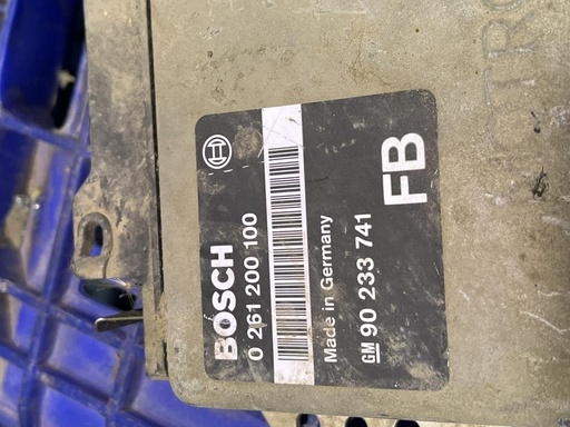 [3161853518777] Centralita motor uce - Opel Omega A (1.8i (115 cv))