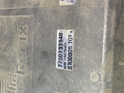 [3171755179337] Centralita motor uce - Renault 21 (B48) (2.0 i 12V (140 cv))