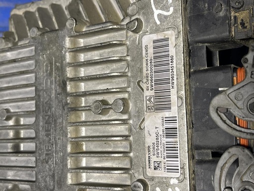 [3211243369025] Centralita motor uce - Citroen C2 (Fase I, 2003) (1.4 HDi (68 cv) Automatico)