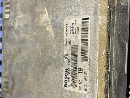 [3211327516609] Centralita motor uce - Citroen Xsara Picasso (N68) (1.6 (88 cv))
