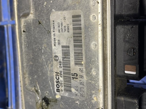 [3211844391666] Centralita motor uce - Peugeot 106 I (1A/C) (1.4 (75 cv))