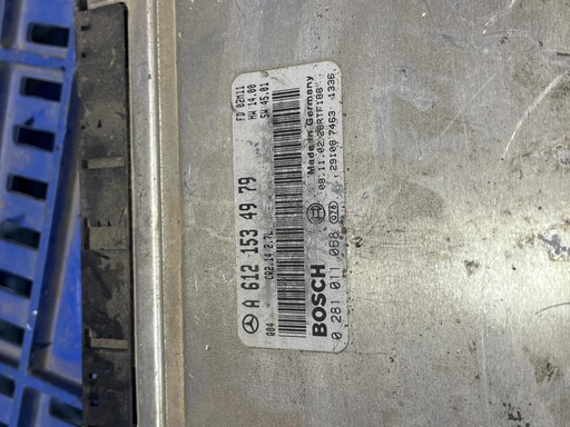 [3221005259534] Centralita motor uce - Mercedes Benz Clase C (W203) (C270 CDI (203.016) (170 cv))