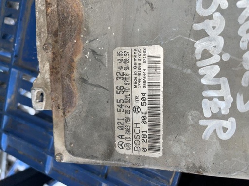 [3221028293323] Centralita motor uce - Mercedes Benz Sprinter 2-t Furgón (901, 902) (210 D (102 cv))