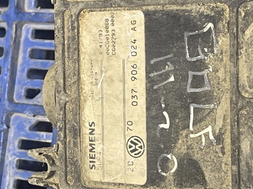 [3281350023128] Centralita motor uce - Volkswagen Golf III (1HX) (1.8 (75 cv))