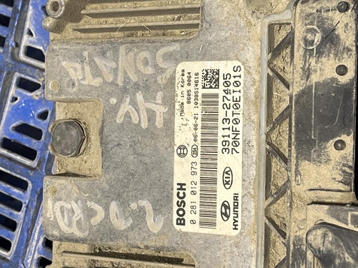 [3281801118578] Centralita motor uce - Hyundai Sonata V (NF) (2.0 CRDi 16V (140 cv))