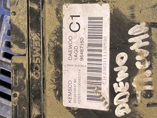 [3281823585140] Centralita motor uce - Daewoo Tacuma (1.8 (91 cv))