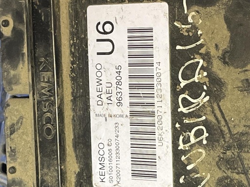 [3291151066468] Centralita motor uce - Daewoo Nubira (KLAJ) (1.6 i 16V (106 cv))