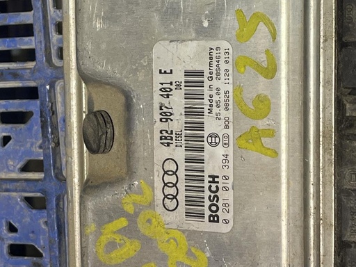 [3300954358285] Centralita motor uce - Audi A6 (4B,C5, Versión 2001) (1.9 TDI (130 cv)) (2002)