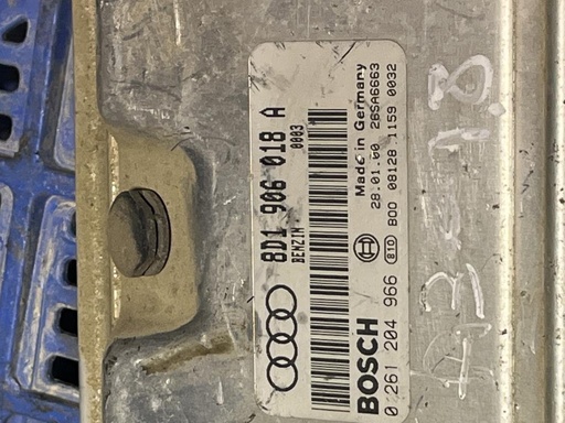 [3300959292025] Centralita motor uce - Audi A3 (8L) (1.8 T (180 cv) quattro)