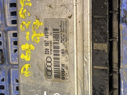 [3301016083214] Centralita motor uce - Audi A4 (B5) (2.5 TDI V6 (150 cv) quattro) (1997)