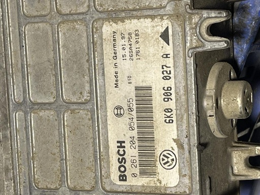 [3301134374768] Centralita motor uce - Seat Ibiza II (1.4 i (60 cv))
