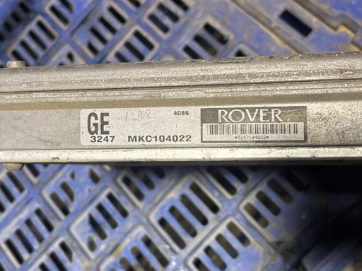 [3301138378570] Centralita motor uce - Rover 200 (RF) (214 i (75 cv))