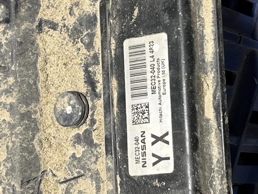 [3301250066262] Centralita motor uce - Nissan Micra (K12) (1.2 i 16V (80 cv) Automatico) (2005)