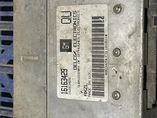 [3301753287015] Centralita motor uce - Opel Corsa B (Versión1997) (1.4i (60 cv))