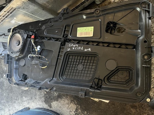 [4011015444124] Elevalunas delantero derecho - Ford Fiesta VI (1.4 TDCi (68 cv)) (2005)